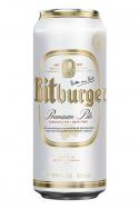 Bitburger - Premium Pilsner 0 (416)