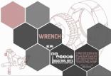 Industrial Arts - Wrench 0 (221)