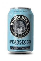 Woodchuck Hard Cider - Pearsecco (6 pack 12oz cans)