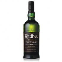 Ardbeg - 10 Years Old Single Malt Scotch Whisky (750ml) (750ml)