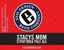 Evil Genius - Stacy's Mom (6 pack 12oz cans) (6 pack 12oz cans)