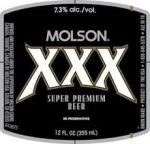 Molson Breweries - Molson XXX 0 (667)