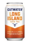 Cutwater Vodka Iced Tea 4pk Cn (414)