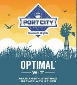 Port City Optimal Wit 6pk Bt 0 (62)