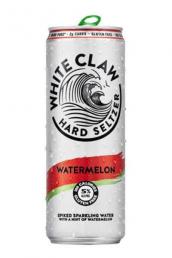 White Claw Watermelon Sng Cn (24oz can) (24oz can)