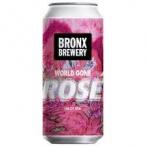 Bronx Brewery - World Gone Rose 0 (415)