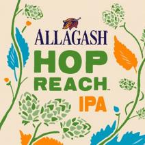 Allagash - Hop Reach (6 pack 12oz cans) (6 pack 12oz cans)