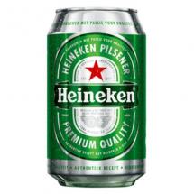 Heineken Brewery - Heineken Lager (6 pack 12oz cans) (6 pack 12oz cans)