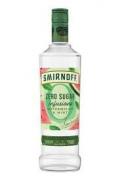 Smirnoff - Zero Watermelon Mint (750)