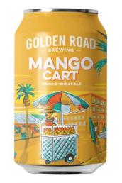 Golden Road Brewery Mango Cart (6 pack 12oz cans) (6 pack 12oz cans)