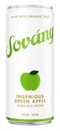 Sovany Green Apple Water 4pk (414)