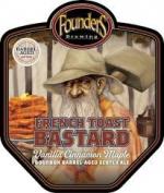 Founders Brewing Company - French Toast Bastard 0 (445)