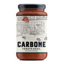Carbone Tomato Basil Sauce Jar