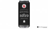 Left Hand Brewing - Nitro Milk Stout (6 pack 16oz cans) (6 pack 16oz cans)