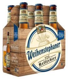 Weihenstephan - 1516 Kellerbier Amber Ale (6 pack 12oz bottles) (6 pack 12oz bottles)