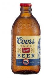 Coors Brewing Co - Coors Banquet (12 pack 12oz bottles) (12 pack 12oz bottles)