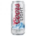 Coors Brewing Co - Coors Light (221)