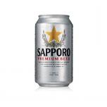 Sapporo Brewing Co - Sapporo Premium 0 (415)