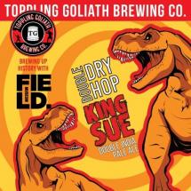 Toppling Goliath - King Sue (4 pack 16oz cans) (4 pack 16oz cans)