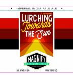 Magnify - Lurching Towards The Sun 4 Pack Cans 0 (415)