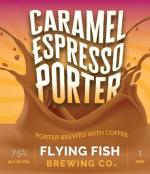 Flying Fish - Caramel Espresso Porter 0 (415)