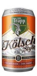 Von Trapp - Kolsch (6 pack 12oz cans) (6 pack 12oz cans)