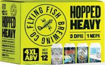 Flying Fish - Hopped Heavy (12 pack 12oz cans) (12 pack 12oz cans)