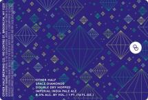 Other Half - DDH Space Diamond (4 pack 16oz cans) (4 pack 16oz cans)