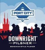 Port City Downright 6pk Bt 0 (62)