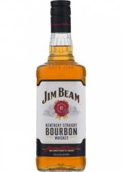 Jim Beam - Kentucky Straight Bourbon Whiskey (1L) (1L)
