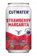Cutwater Spirits - Strawberry Margarita (414)