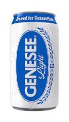 Genesee Brewing - Light (30 pack 12oz cans) (30 pack 12oz cans)