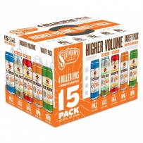 Sixpoint Brewing - Higher Volume (15 pack 12oz cans) (15 pack 12oz cans)