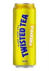 Twisted Tea - Pineapple (24oz can) (24oz can)