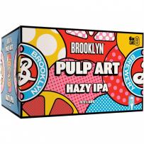 Brooklyn Brewery - Pulp Art Hazy IPA (6 pack 12oz cans) (6 pack 12oz cans)