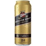 Miller Brewing Company - Miller Genuine Draft 0 (241)